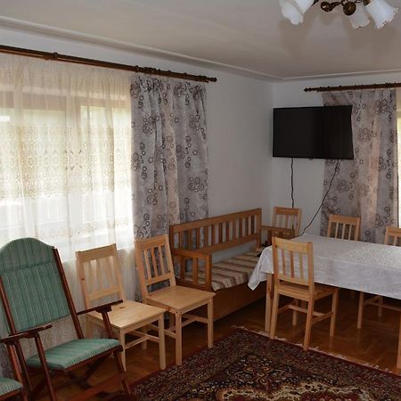 Pensiunea Margareta Sita Buzaului Exterior foto