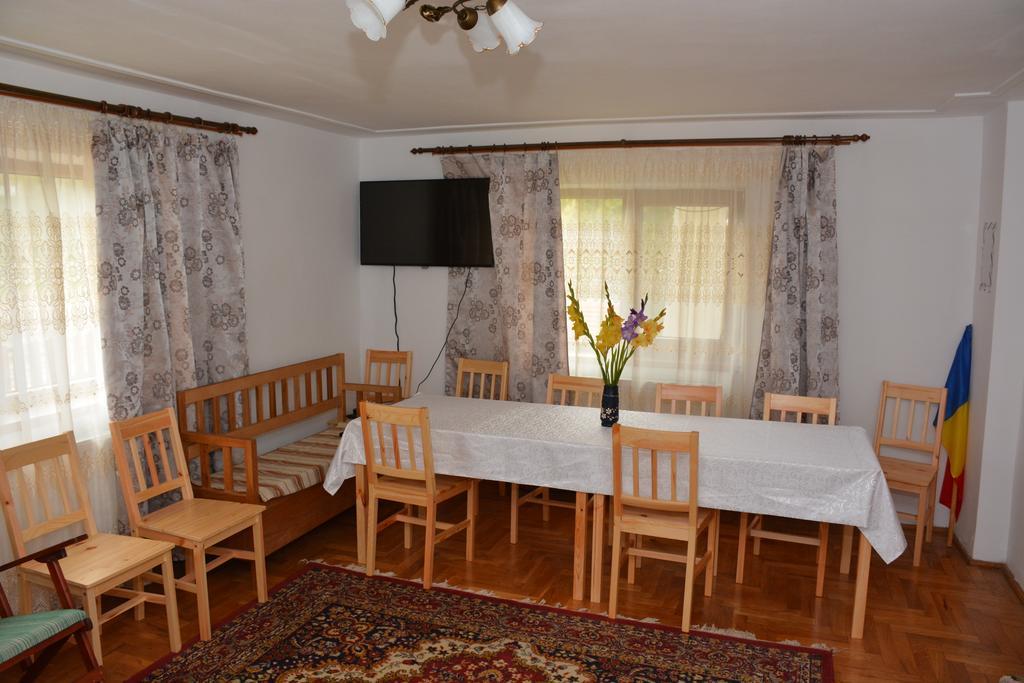 Pensiunea Margareta Sita Buzaului Exterior foto