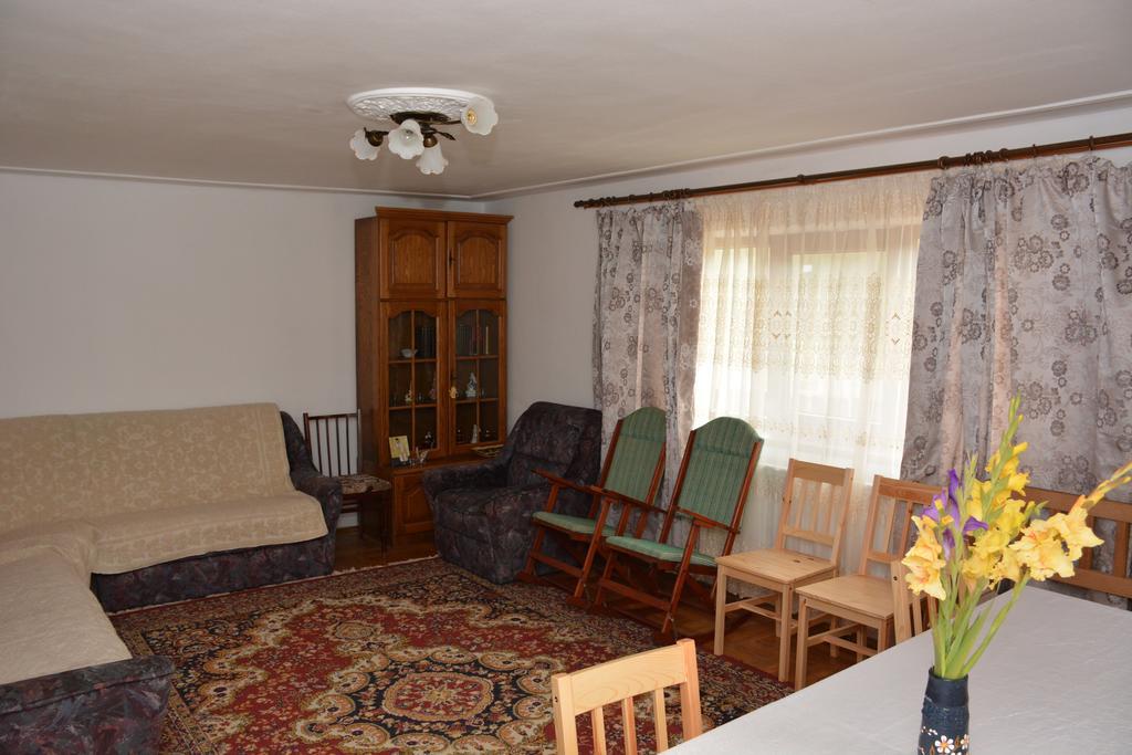 Pensiunea Margareta Sita Buzaului Exterior foto