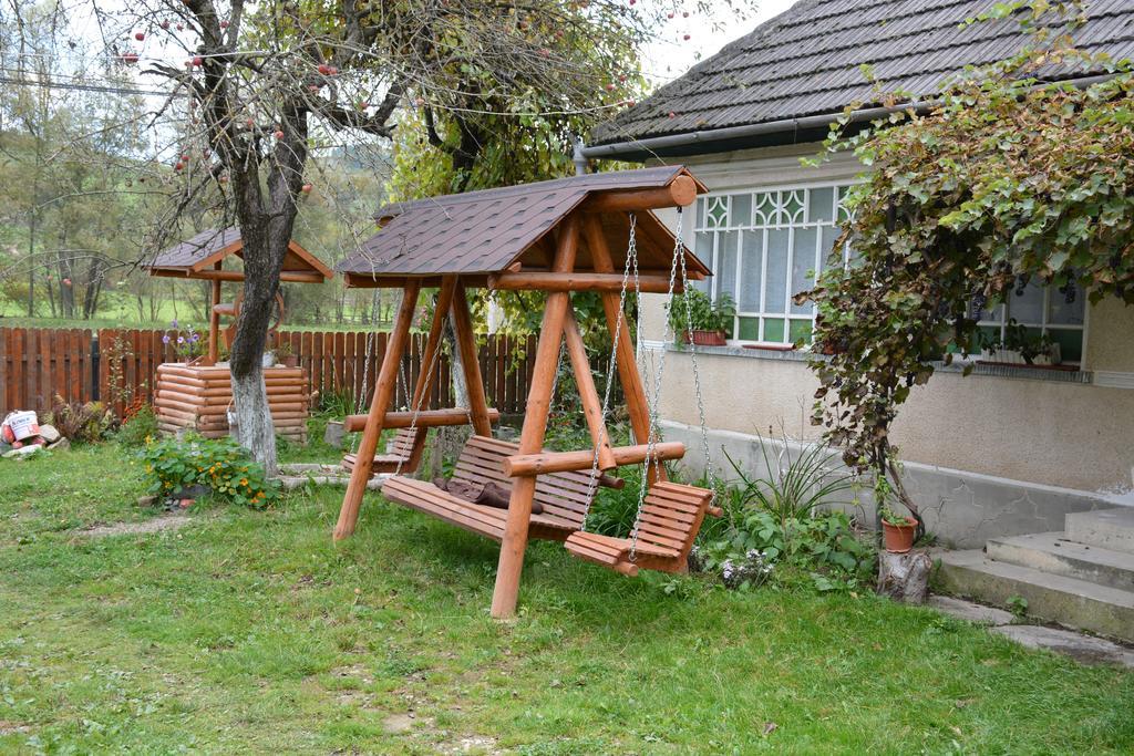 Pensiunea Margareta Sita Buzaului Exterior foto