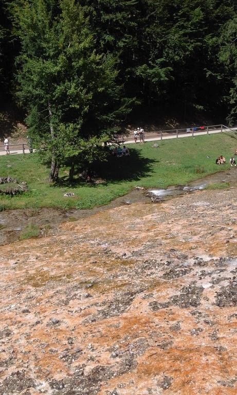 Pensiunea Margareta Sita Buzaului Exterior foto