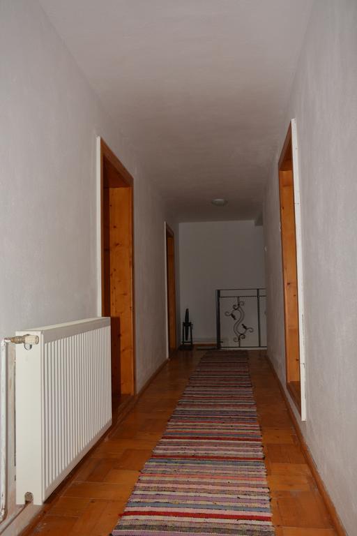 Pensiunea Margareta Sita Buzaului Exterior foto