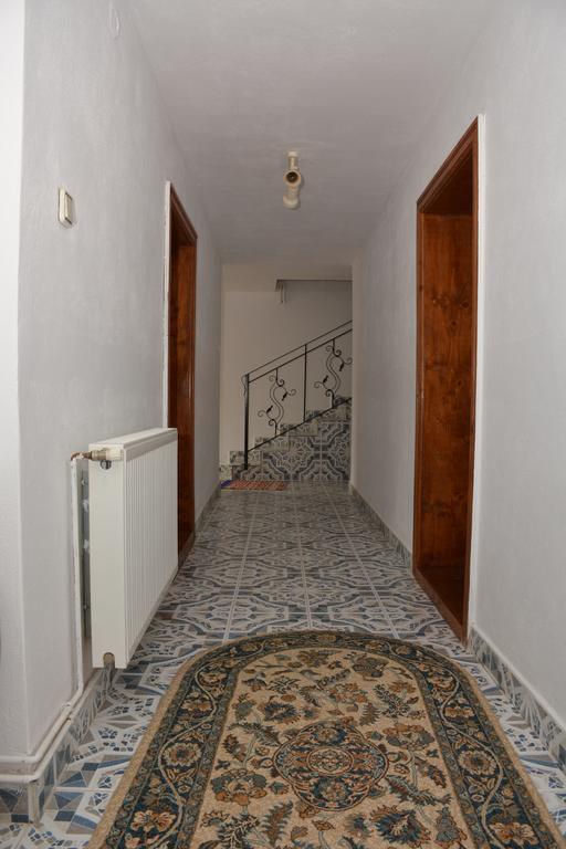 Pensiunea Margareta Sita Buzaului Exterior foto
