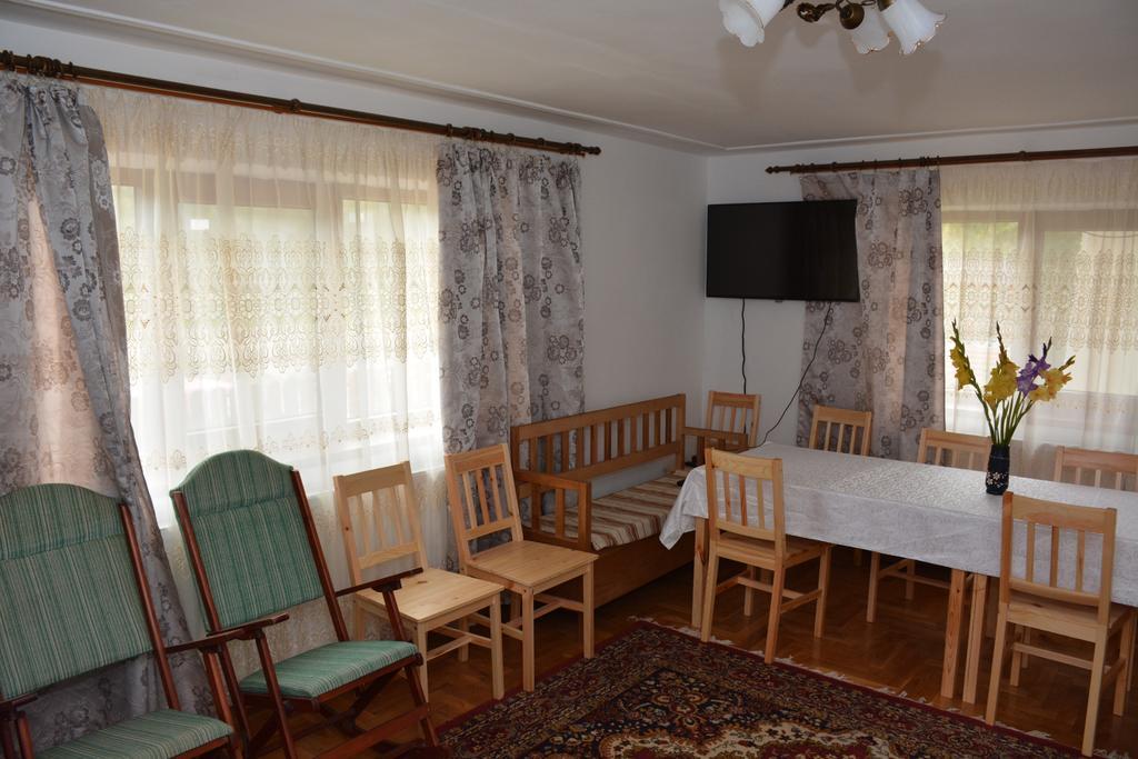 Pensiunea Margareta Sita Buzaului Exterior foto